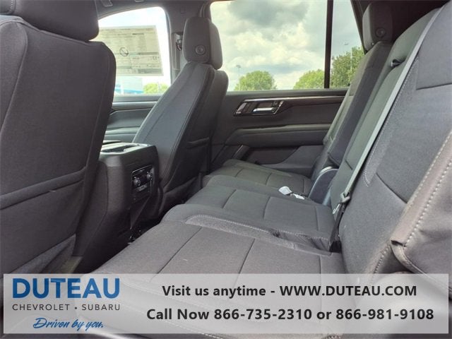 2025 Chevrolet Tahoe LS