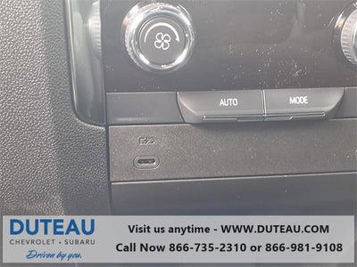 2025 Chevrolet Tahoe LS