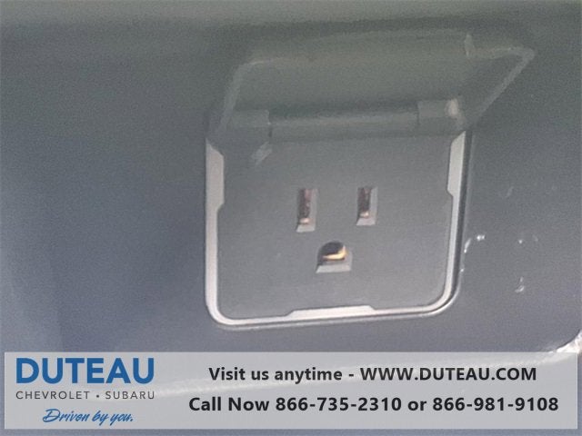 2025 Chevrolet Tahoe LS