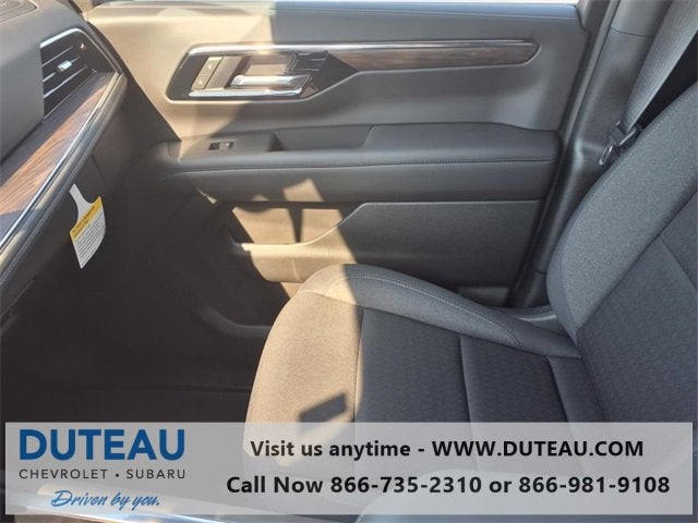 2025 Chevrolet Tahoe LS