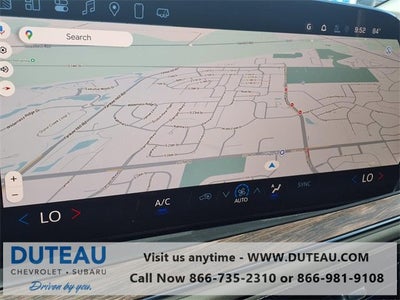 2025 Chevrolet Tahoe LS