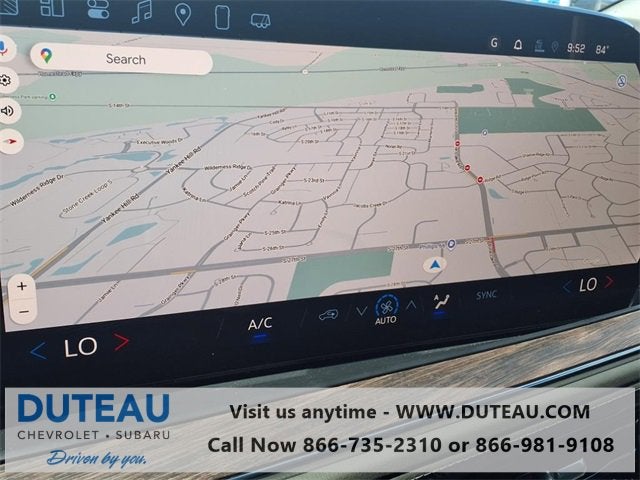 2025 Chevrolet Tahoe LS