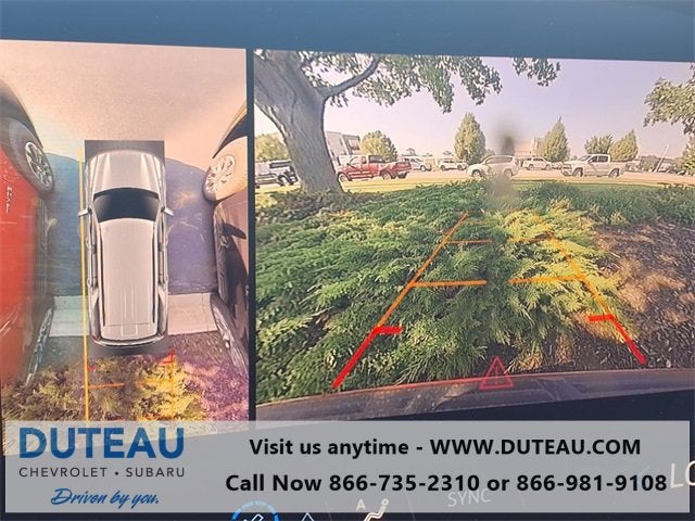 2025 Chevrolet Tahoe LS