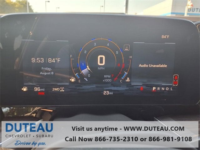 2025 Chevrolet Tahoe LS