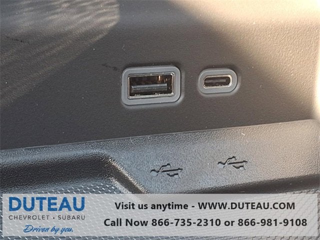 2025 Chevrolet Tahoe LS