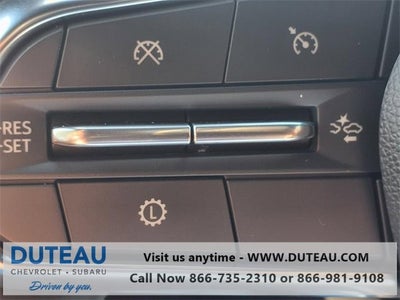 2025 Chevrolet Tahoe LS