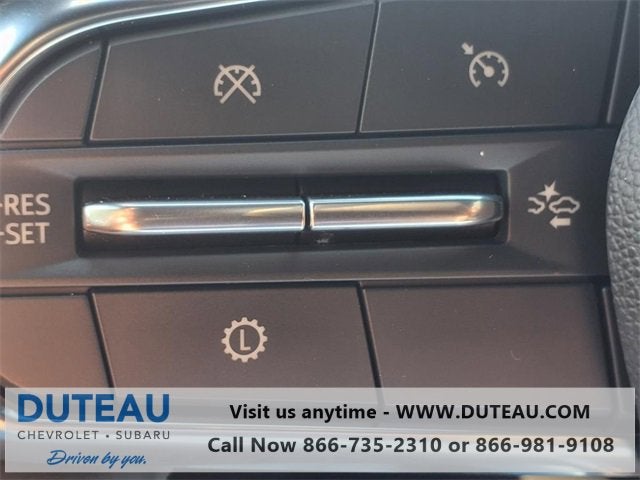 2025 Chevrolet Tahoe LS