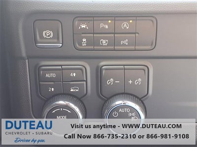 2025 Chevrolet Tahoe LS