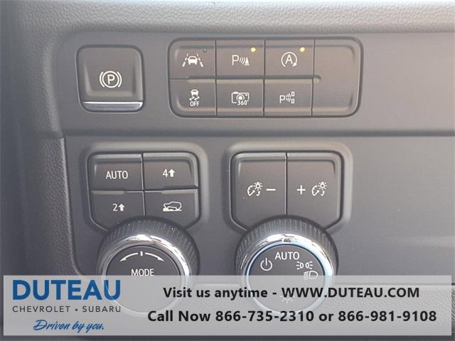 2025 Chevrolet Tahoe LS