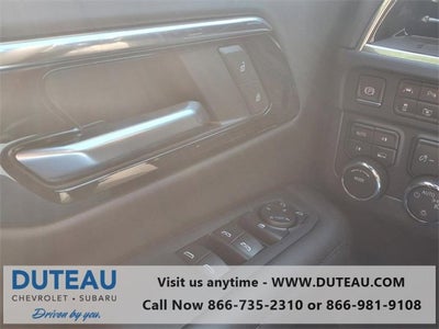 2025 Chevrolet Tahoe LS