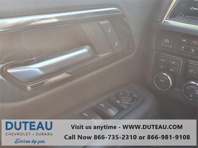 2025 Chevrolet Tahoe LS