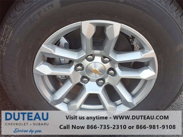 2025 Chevrolet Tahoe LS