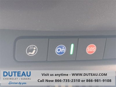 2025 Chevrolet Tahoe LS