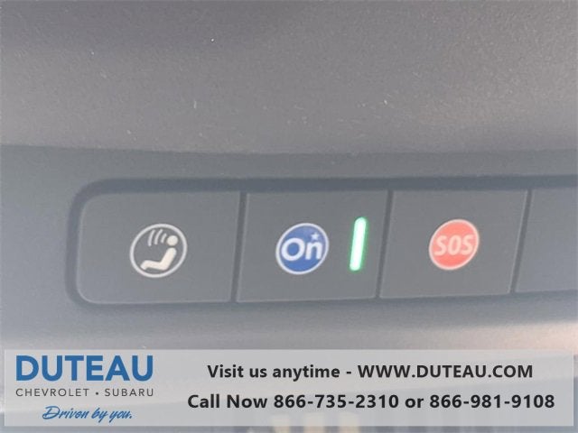 2025 Chevrolet Tahoe LS