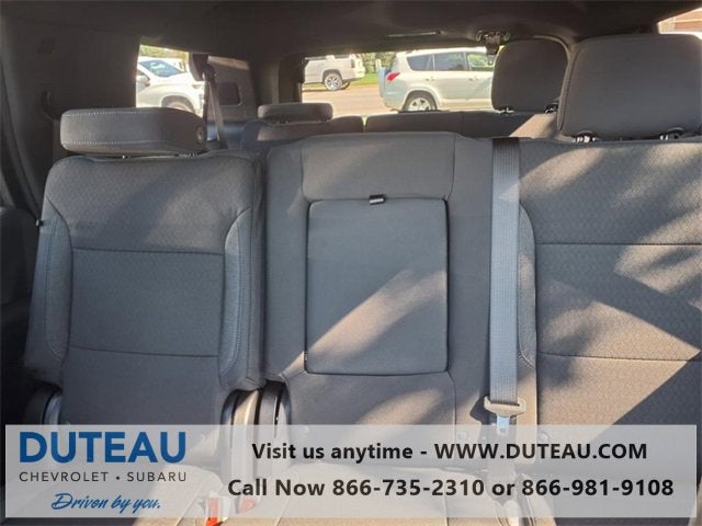 2025 Chevrolet Tahoe LS