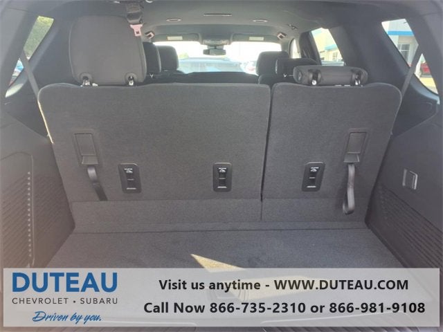 2025 Chevrolet Tahoe LS