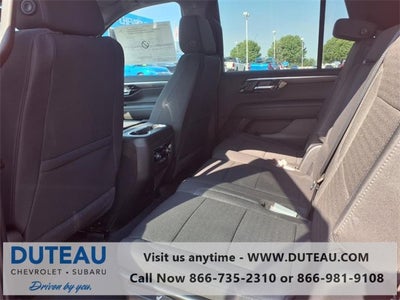 2025 Chevrolet Tahoe LS