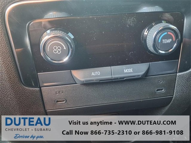 2025 Chevrolet Tahoe LS