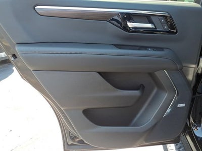 2026 Chevrolet Tahoe Z71