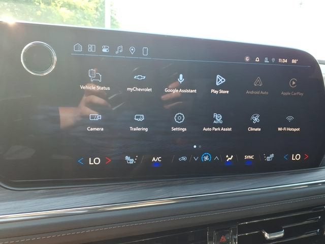 2026 Chevrolet Tahoe Z71