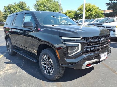 2026 Chevrolet Tahoe Z71