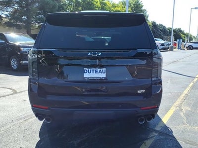 2026 Chevrolet Tahoe Z71