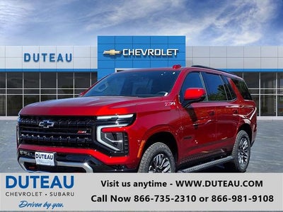2026 Chevrolet Tahoe Z71