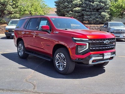 2026 Chevrolet Tahoe Z71