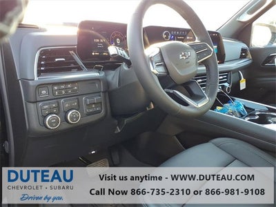 2026 Chevrolet Tahoe Z71