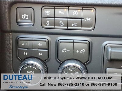 2026 Chevrolet Tahoe Z71