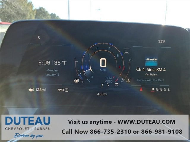 2026 Chevrolet Tahoe Z71