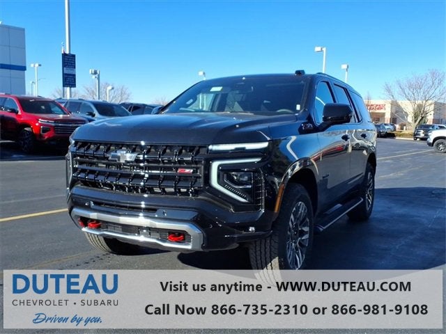 2026 Chevrolet Tahoe Z71