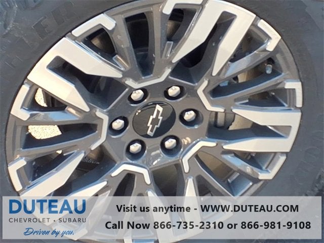 2026 Chevrolet Tahoe Z71