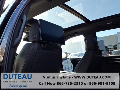 2026 Chevrolet Tahoe Z71