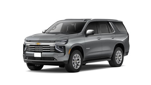 2027 Chevrolet Tahoe Premier