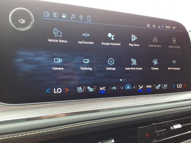 2026 Chevrolet Tahoe Premier - Photo 20