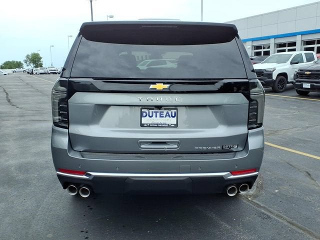 2026 Chevrolet Tahoe Premier - Photo 6