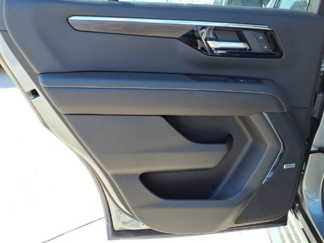 2027 Chevrolet Tahoe Premier