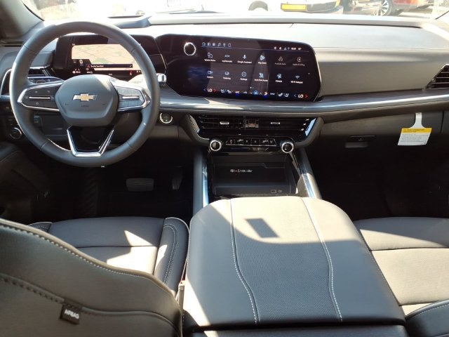 2027 Chevrolet Tahoe Premier