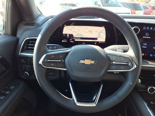 2027 Chevrolet Tahoe Premier