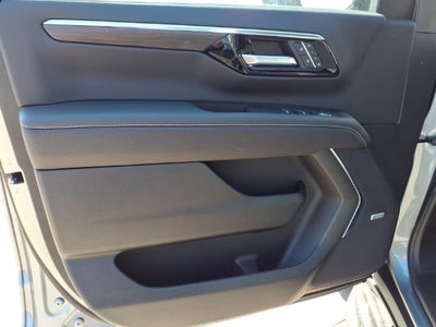2027 Chevrolet Tahoe Premier