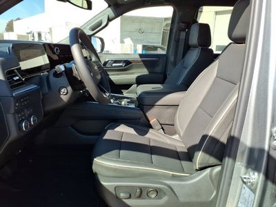 2027 Chevrolet Tahoe Premier