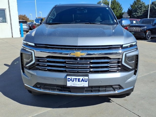 2027 Chevrolet Tahoe Premier