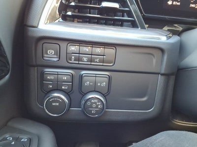 2027 Chevrolet Tahoe Premier