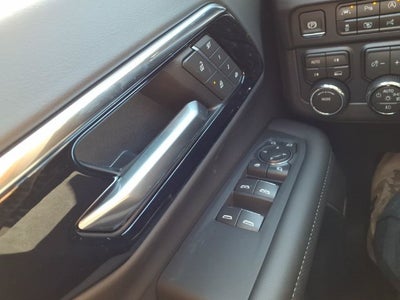 2027 Chevrolet Tahoe Premier