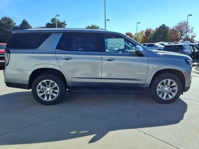 2027 Chevrolet Tahoe Premier