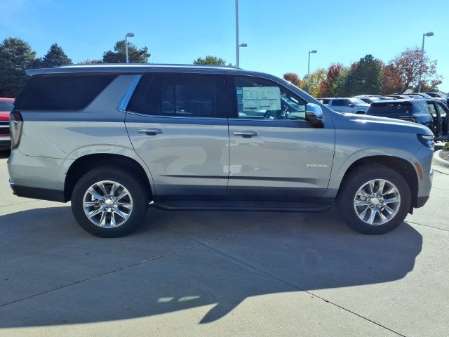 2027 Chevrolet Tahoe Premier