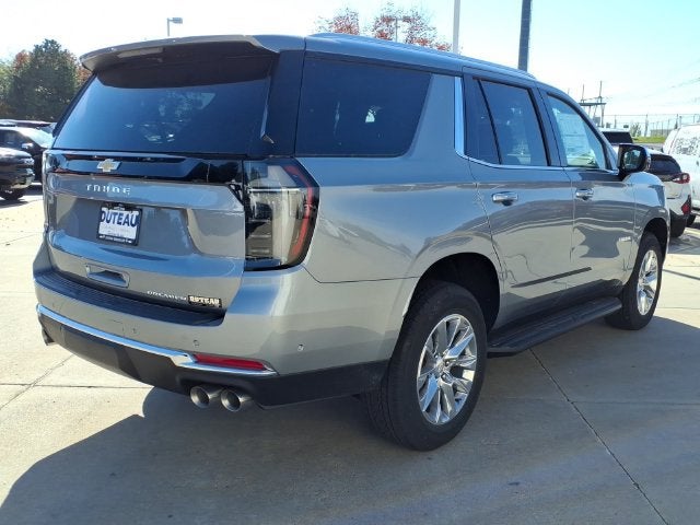 2027 Chevrolet Tahoe Premier