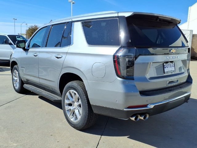 2027 Chevrolet Tahoe Premier