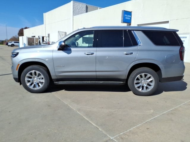 2027 Chevrolet Tahoe Premier